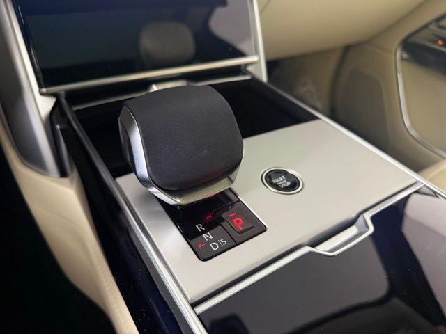 new 2025 Land Rover Range Rover car, priced at $155,375