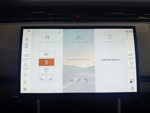 new 2025 Land Rover Range Rover car, priced at $155,375
