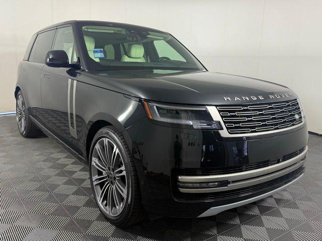 new 2025 Land Rover Range Rover car, priced at $155,375