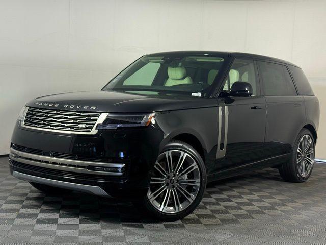 new 2025 Land Rover Range Rover car, priced at $155,375