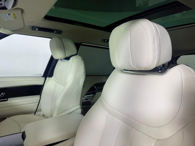 new 2025 Land Rover Range Rover car, priced at $155,375