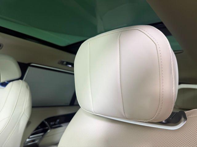 new 2025 Land Rover Range Rover car, priced at $155,375