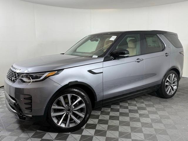 new 2025 Land Rover Discovery car, priced at $78,928
