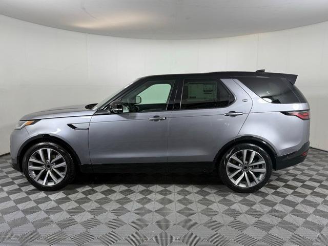 new 2025 Land Rover Discovery car, priced at $78,928