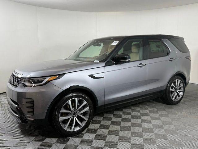 new 2025 Land Rover Discovery car, priced at $78,928