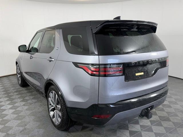 new 2025 Land Rover Discovery car, priced at $78,928