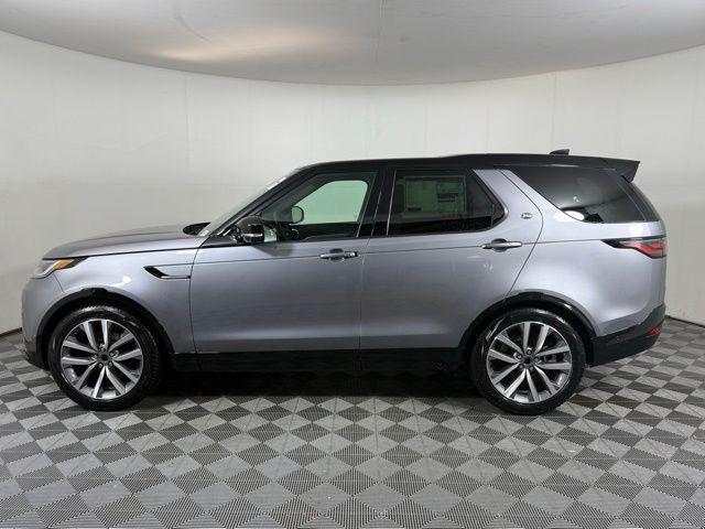 new 2025 Land Rover Discovery car, priced at $78,928