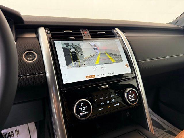 new 2025 Land Rover Discovery car, priced at $78,928
