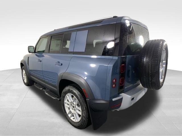 new 2025 Land Rover Defender car, priced at $78,378