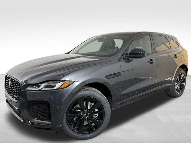 new 2025 Jaguar F-PACE car, priced at $64,643