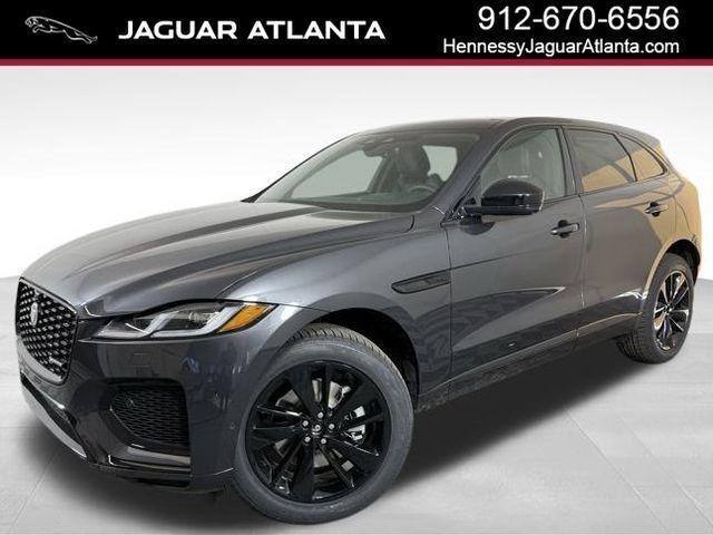 new 2025 Jaguar F-PACE car, priced at $64,643