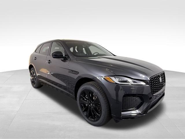 new 2025 Jaguar F-PACE car, priced at $64,643