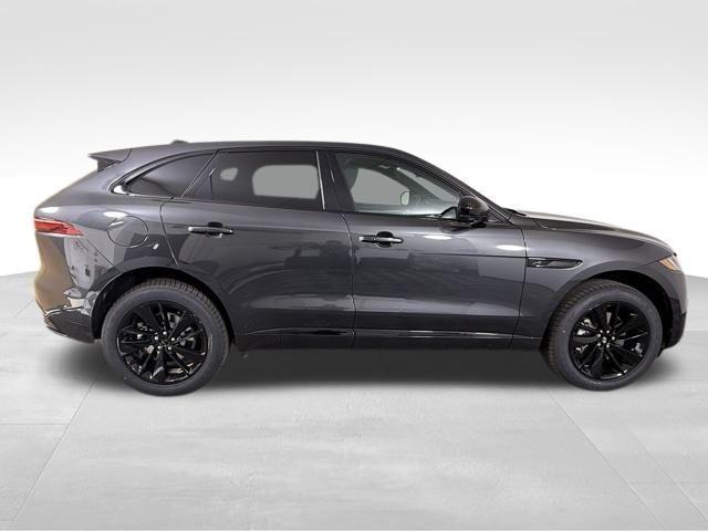 new 2025 Jaguar F-PACE car, priced at $64,643