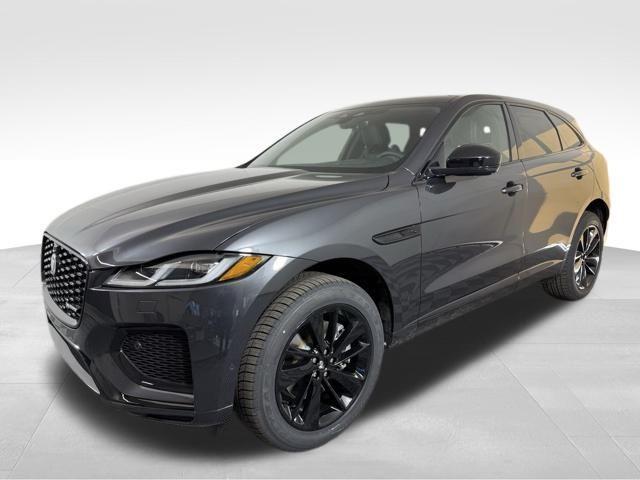 new 2025 Jaguar F-PACE car, priced at $64,643