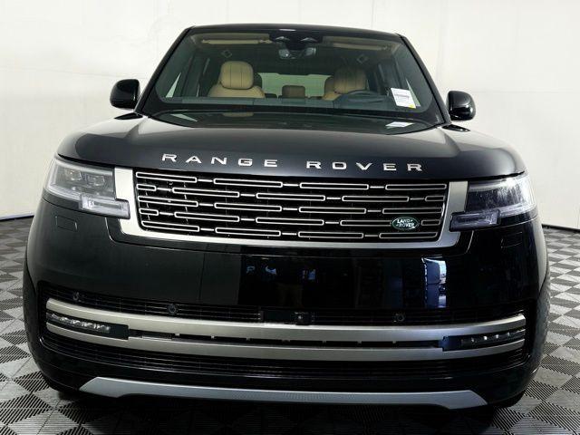 new 2025 Land Rover Range Rover car, priced at $123,055