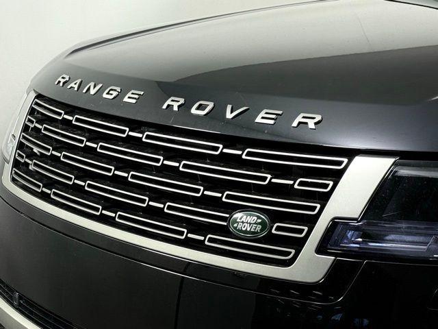 new 2025 Land Rover Range Rover car, priced at $123,055