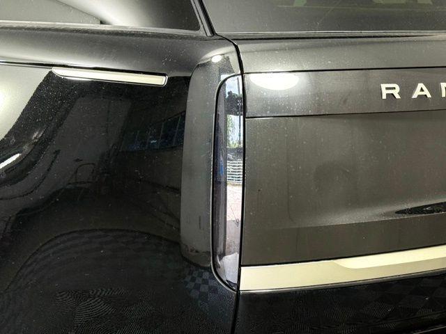 new 2025 Land Rover Range Rover car, priced at $123,055