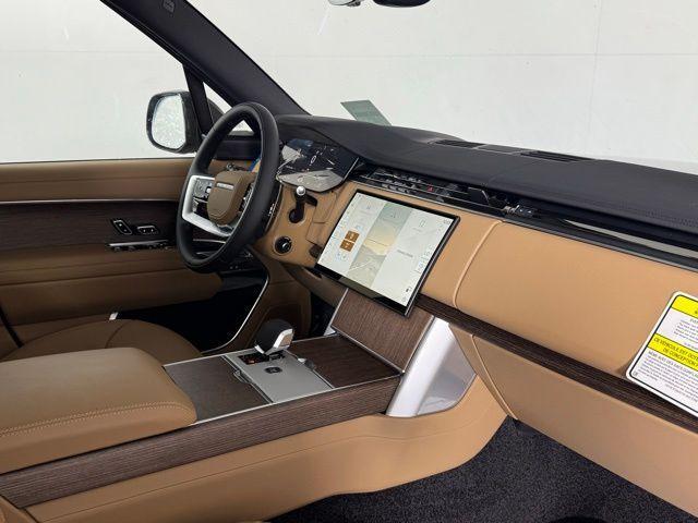new 2025 Land Rover Range Rover car, priced at $123,055