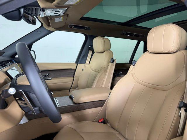 new 2025 Land Rover Range Rover car, priced at $123,055