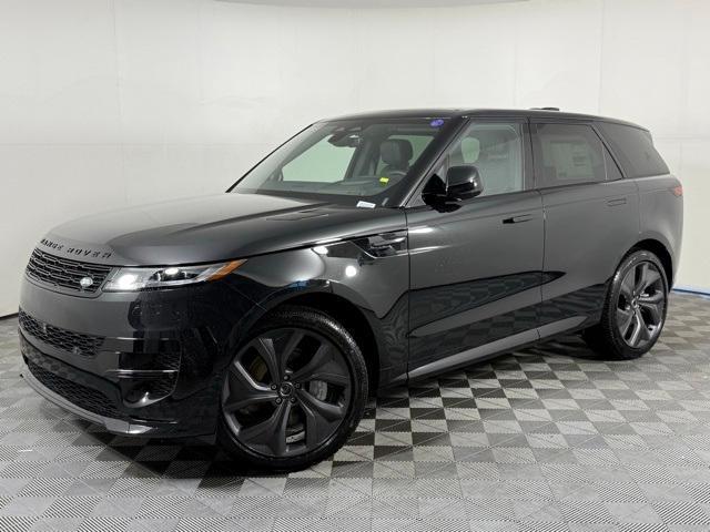 new 2025 Land Rover Range Rover Sport car, priced at $122,600