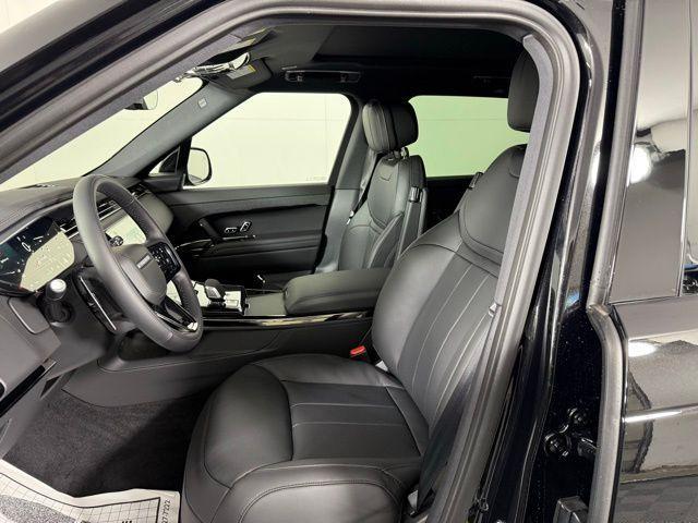 new 2025 Land Rover Range Rover Sport car, priced at $122,600