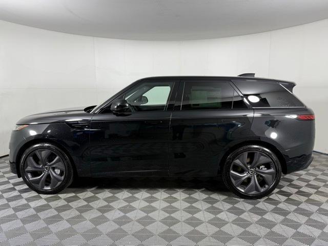 new 2025 Land Rover Range Rover Sport car, priced at $122,600