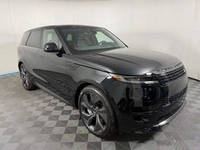 new 2025 Land Rover Range Rover Sport car, priced at $122,600