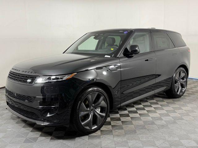 new 2025 Land Rover Range Rover Sport car, priced at $122,600