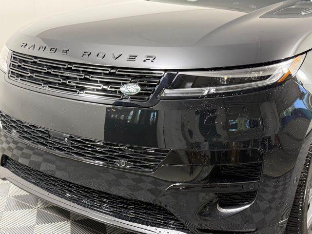 new 2025 Land Rover Range Rover Sport car, priced at $122,600