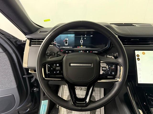 new 2025 Land Rover Range Rover Sport car, priced at $122,600