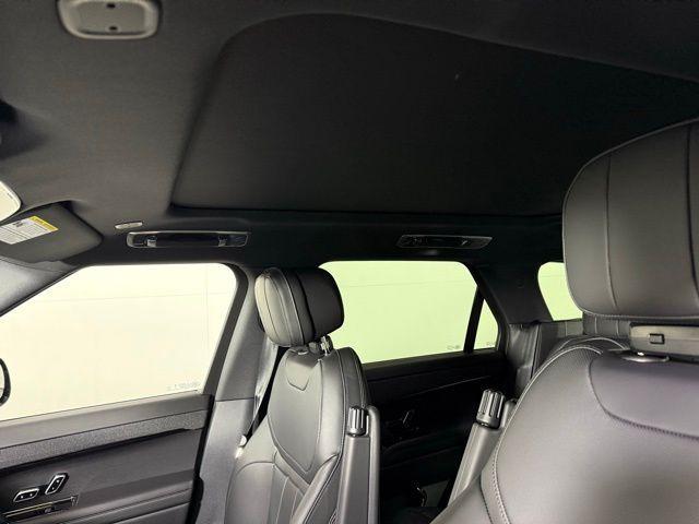 new 2025 Land Rover Range Rover Sport car, priced at $122,600
