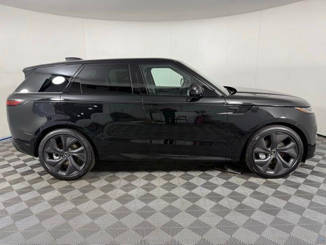 new 2025 Land Rover Range Rover Sport car, priced at $122,600