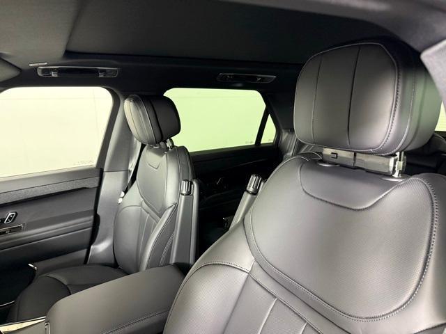 new 2025 Land Rover Range Rover Sport car, priced at $122,600