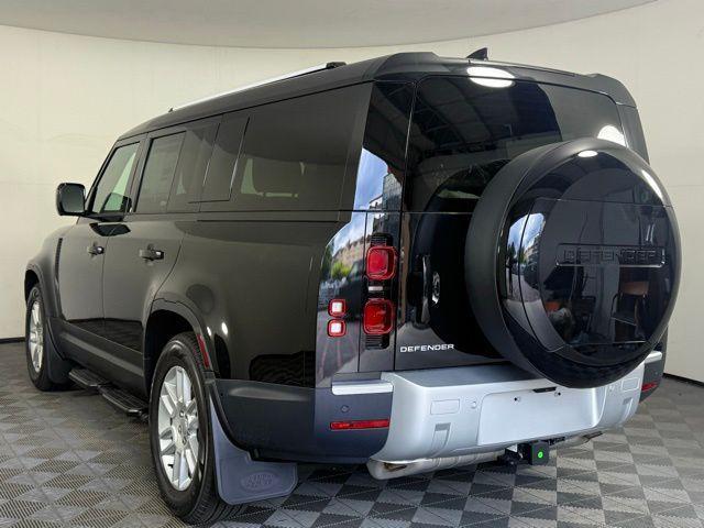 new 2025 Land Rover Defender car, priced at $80,428