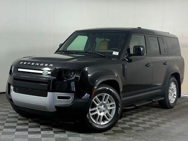 new 2025 Land Rover Defender car