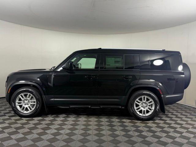 new 2025 Land Rover Defender car, priced at $80,428