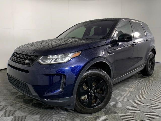 used 2020 Land Rover Discovery Sport car, priced at $32,800