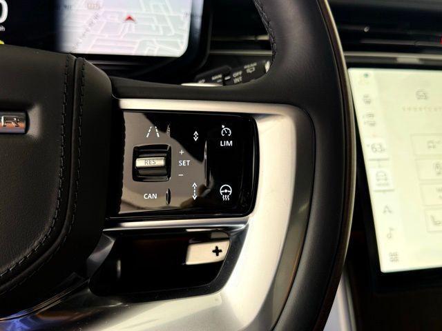 new 2025 Land Rover Range Rover car, priced at $155,550