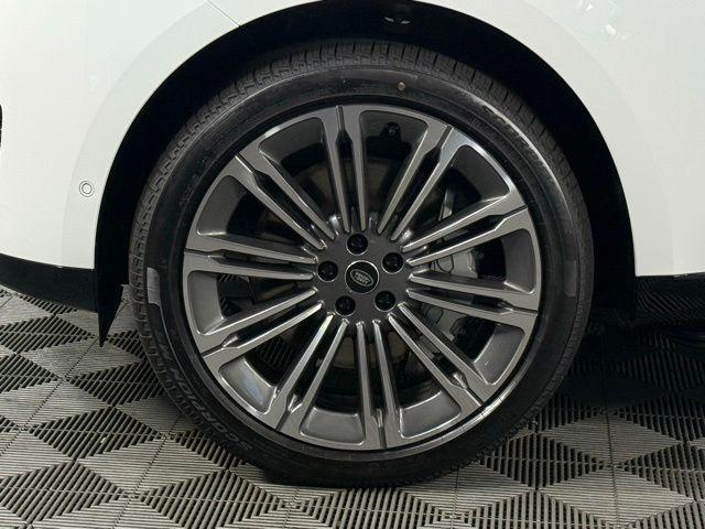 new 2025 Land Rover Range Rover car, priced at $155,550