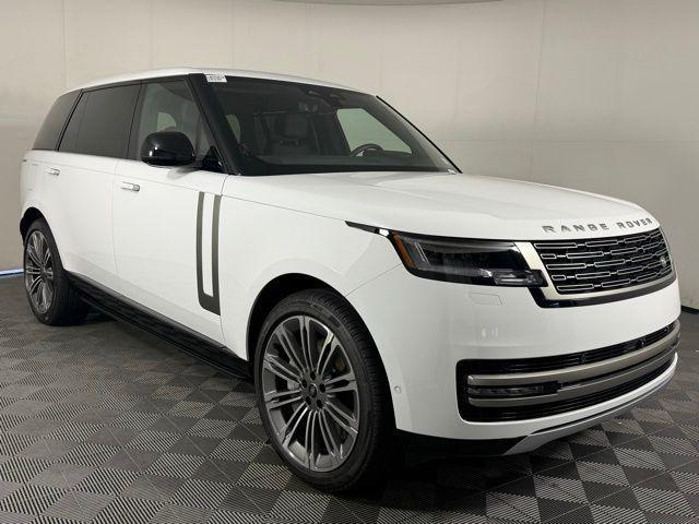 new 2025 Land Rover Range Rover car, priced at $155,550