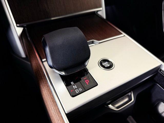 new 2025 Land Rover Range Rover car, priced at $155,550