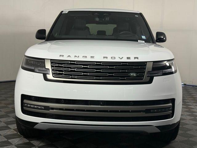 new 2025 Land Rover Range Rover car, priced at $155,550