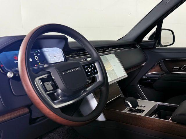 new 2025 Land Rover Range Rover car, priced at $155,550