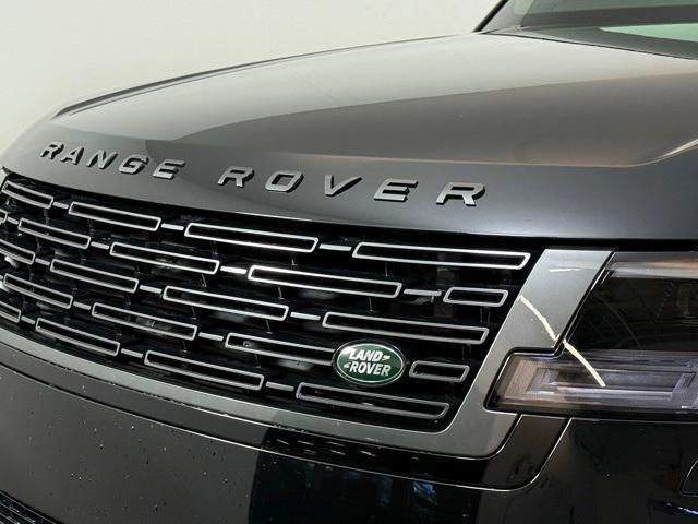 new 2025 Land Rover Range Rover car, priced at $127,370
