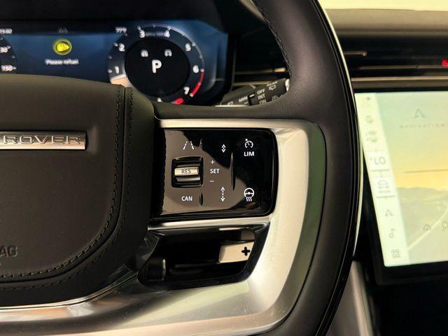 new 2025 Land Rover Range Rover car, priced at $127,370