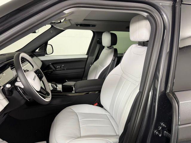new 2025 Land Rover Range Rover Sport car, priced at $122,640
