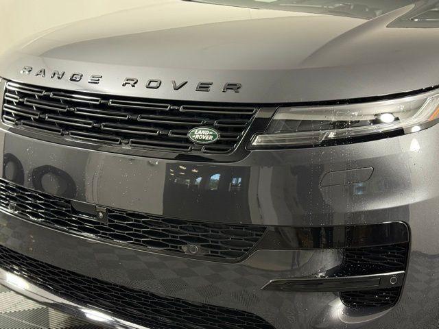 new 2025 Land Rover Range Rover Sport car, priced at $122,640