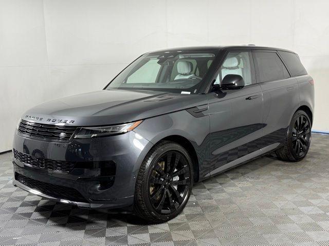 new 2025 Land Rover Range Rover Sport car, priced at $122,640