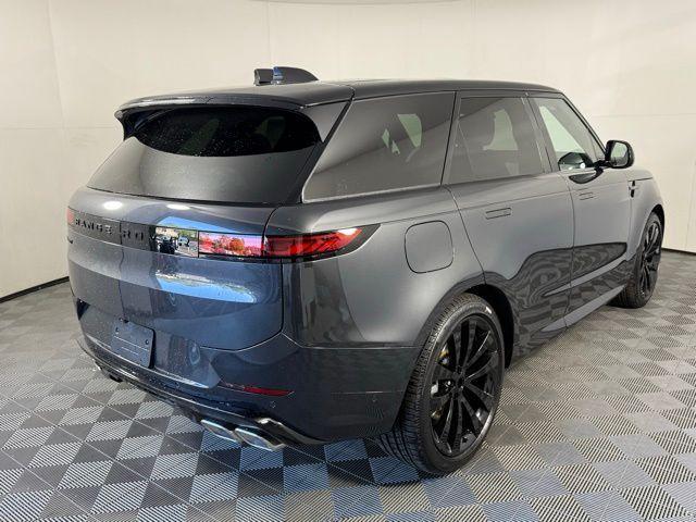 new 2025 Land Rover Range Rover Sport car, priced at $122,640