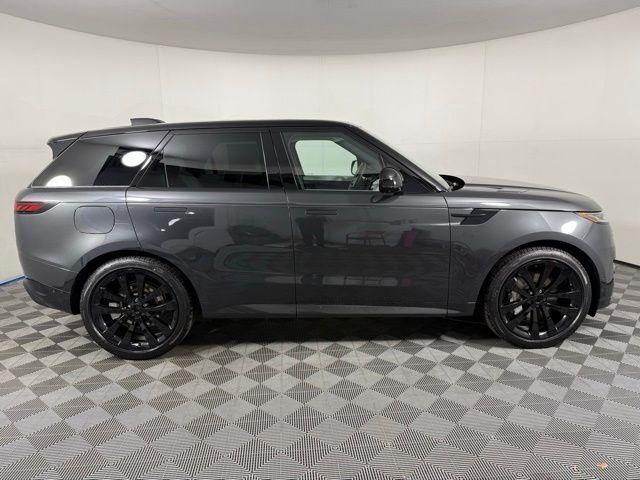 new 2025 Land Rover Range Rover Sport car, priced at $122,640